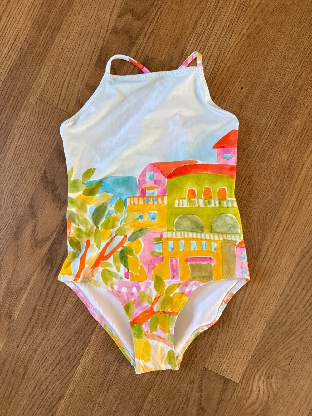 Zara girls bathing suite